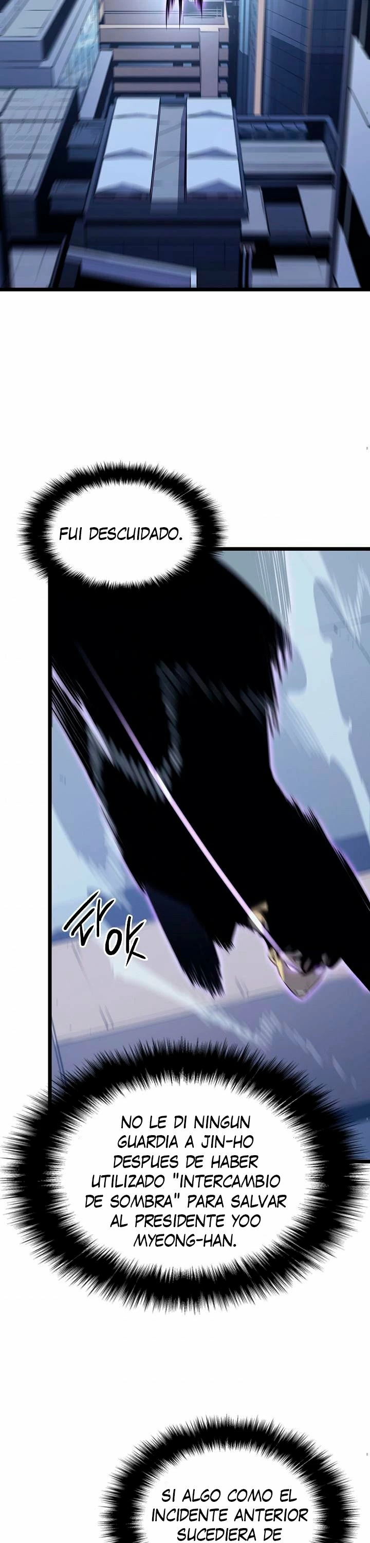 Solo Subiendo de level > Capitulo 143 > Page 361